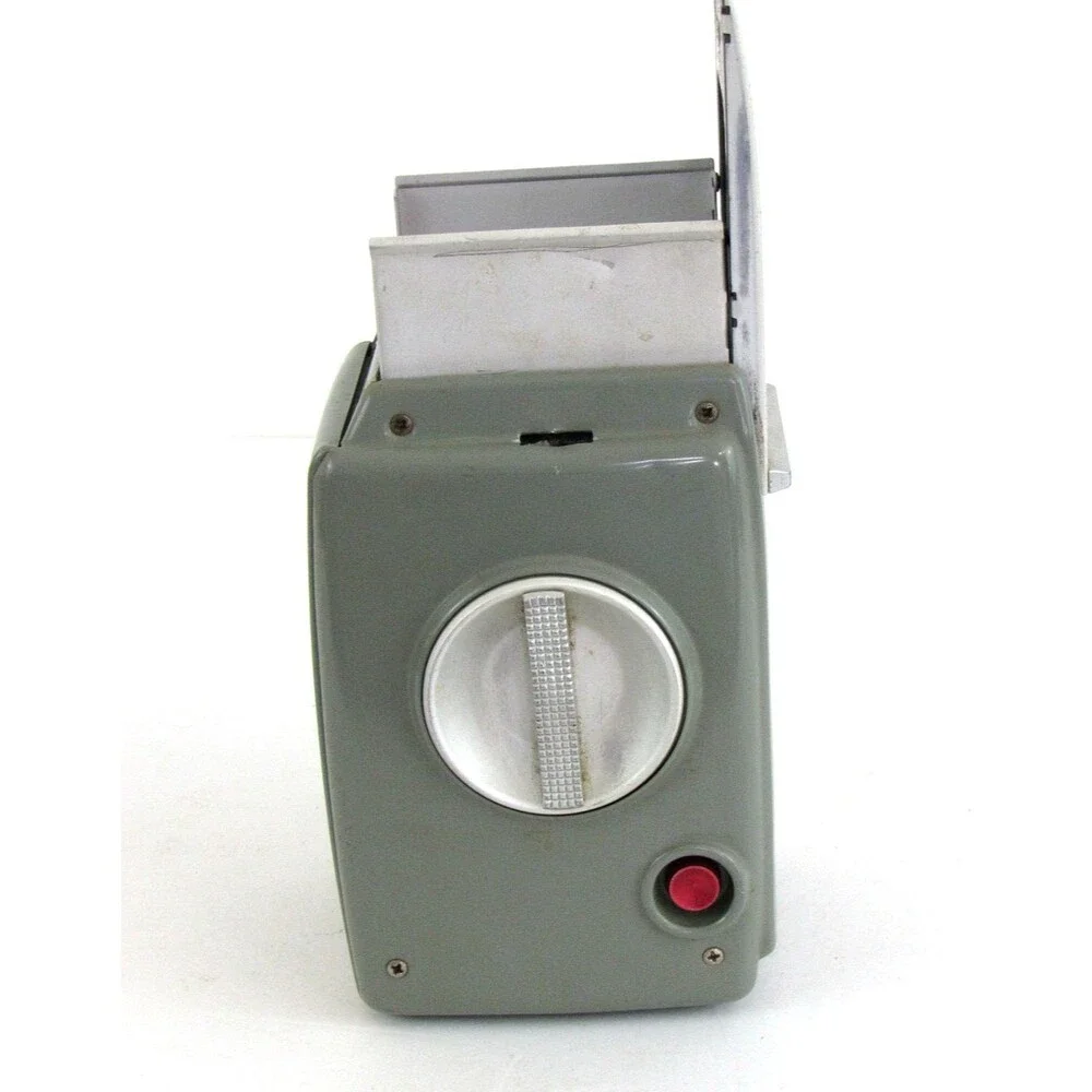 Ansco Anscoflex Reflex 620 Format Film Camera Untested Repair Parts Prop